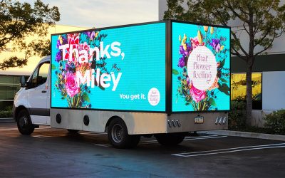 That Flower Feeling thanks Miley Cyrus for being the unofficial ambassador for flowers
