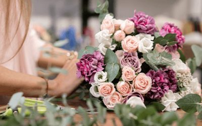 Tips for Hosting a Floral Design Workshop