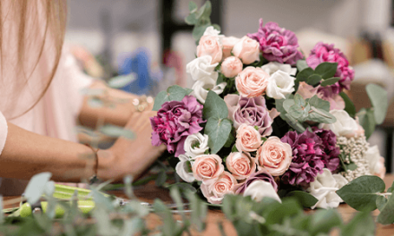 Tips for Hosting a Floral Design Workshop