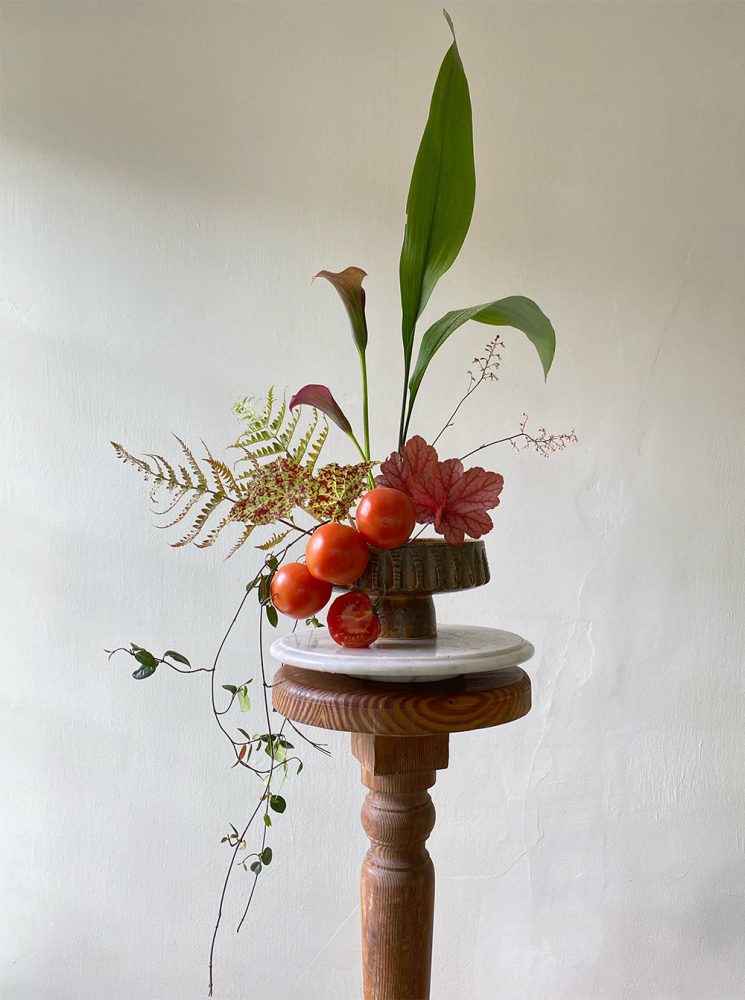 What is ikebana? A florist explains, and shows how to do it