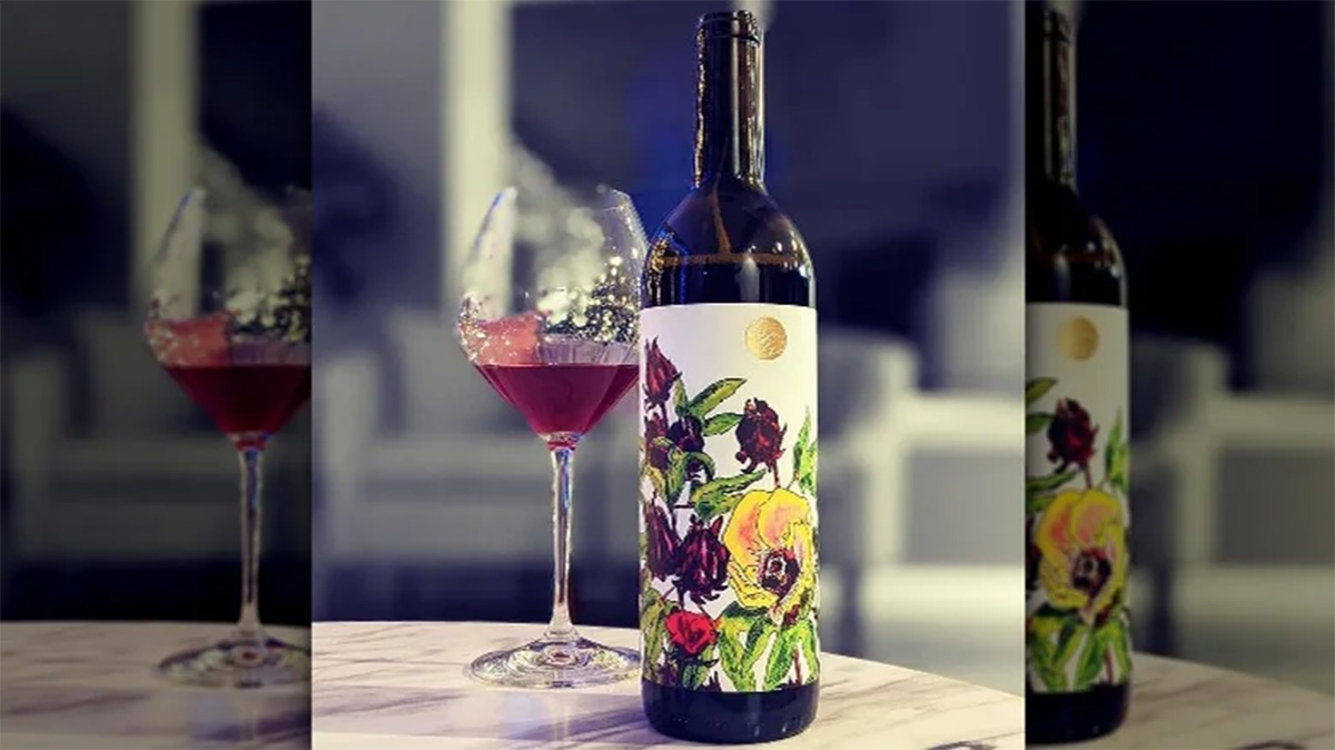 The California Winery That Uses Flowers Instead Of Grapes Florists' Review