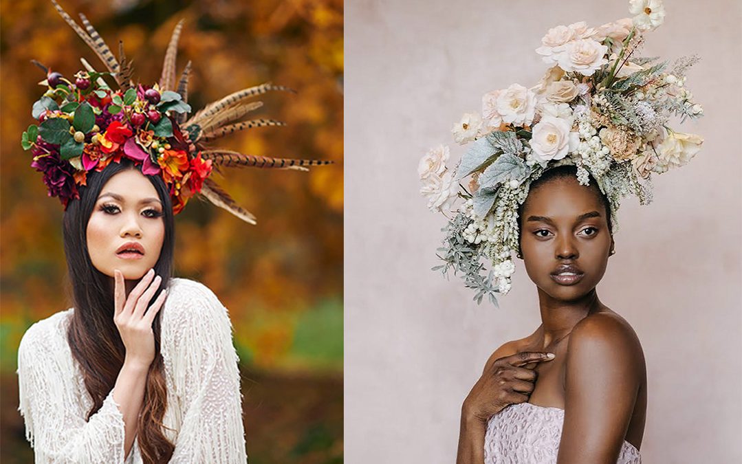 Flower Hats: Blooming in Popularity 