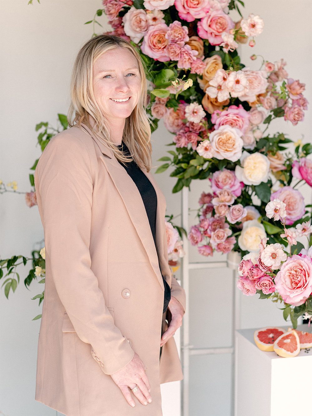 Summer Citrus Garden Florists' Review