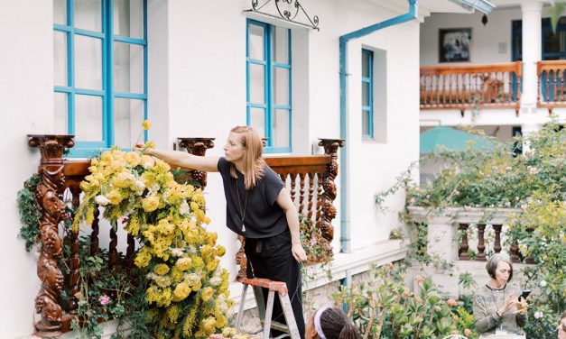 Florist Spotlight: Susan McLeary