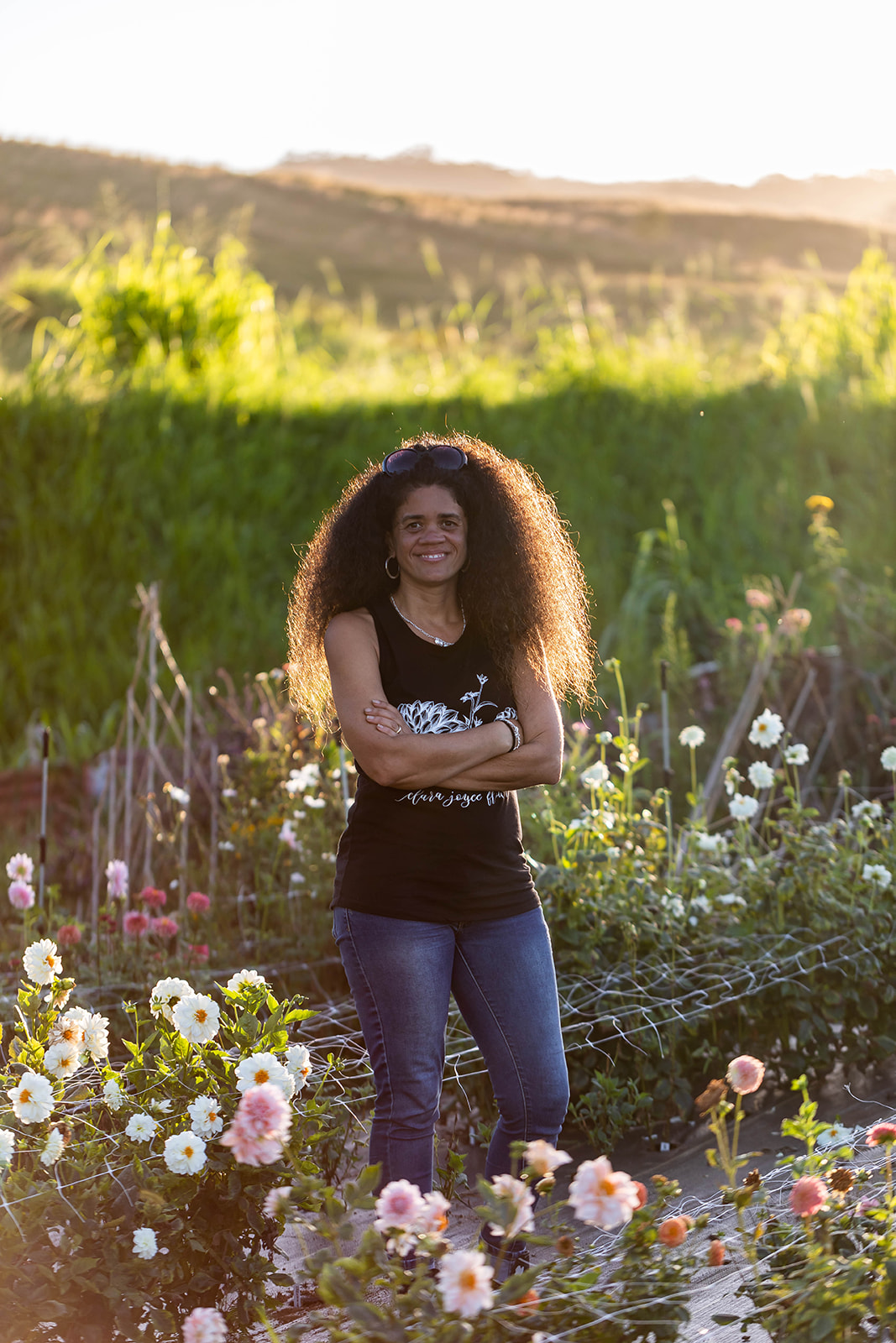 Meet the Woman Who Coaxes Dahlias to Grow in Hawaii Florists' Review