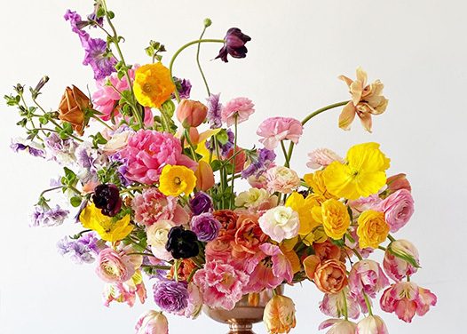 Flower Consumers Will Pay More for Sustainable Practices