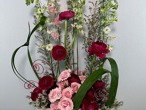 Lush Garden Design