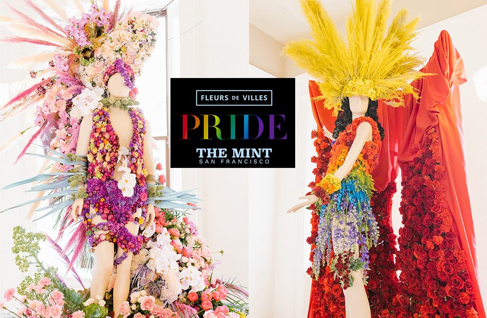 Fleurs De Villes Arrives in San Fransisco with its ‘Pride’ Show