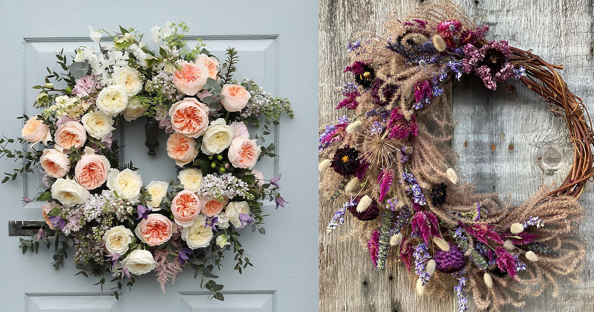 Enter Florists’ Reviews Wreath Design Contest