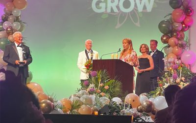 Flower Power Daily’s Jill Brooke Wins 2023 AIFD Merit Award