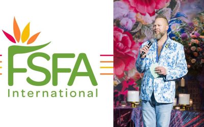 Jacob McCall AIFD Elected as President of the Florida State Florists Association International