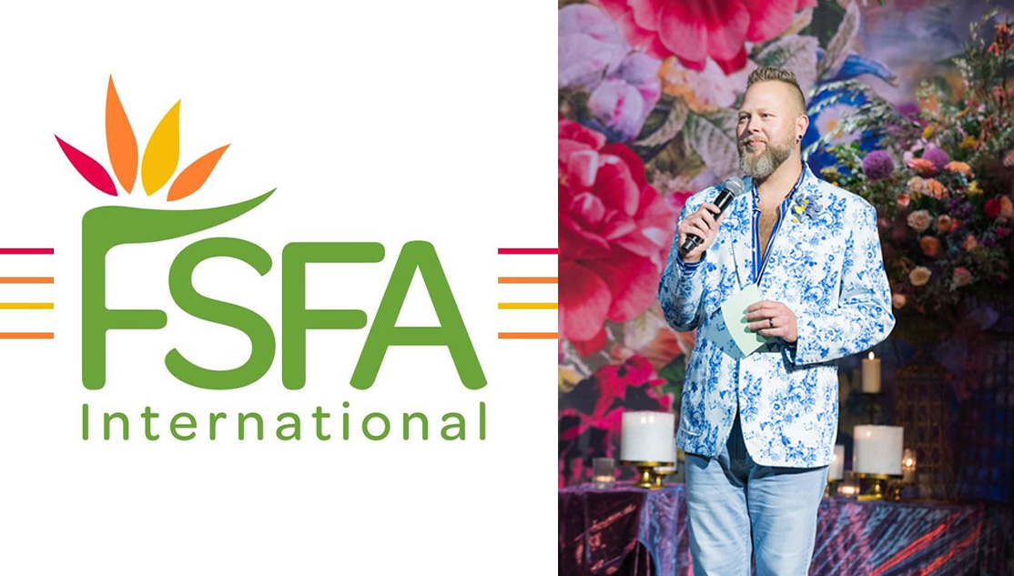 Jacob McCall AIFD Elected as President of the Florida State Florists Association International
