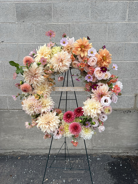Floral Tribute – Native Poppy