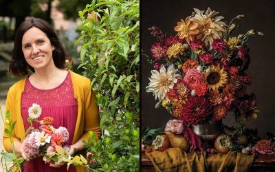Florist Spotlight:Leah McLean