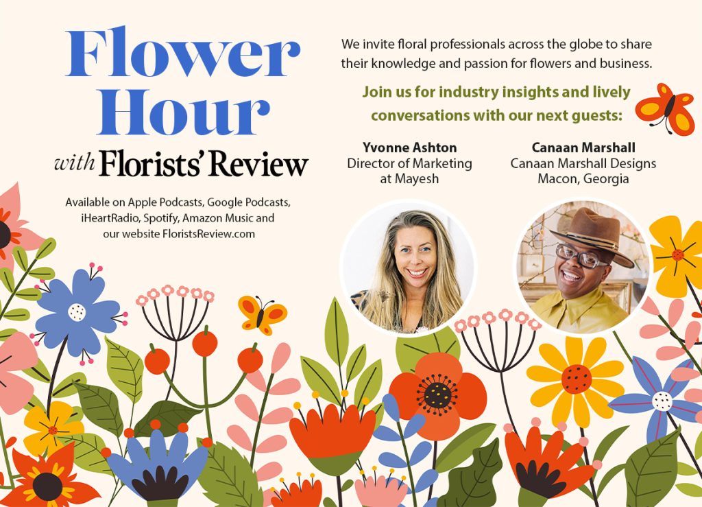 The Flower Podcast