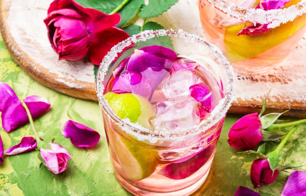 Edible Flowers to Elevate Your Cocktail Creations