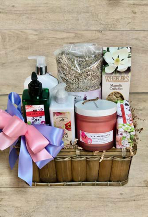 7 Gift Basket Ideas to Wow Clients