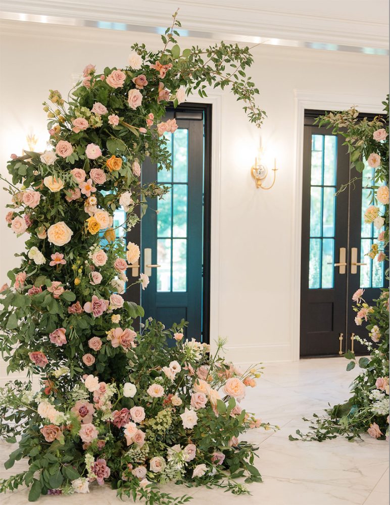 flower pole