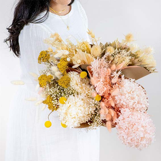 Dried Wrapped Bouquet in San Diego, CA