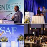Stars of the industry honored at SAF Phoenix 2023