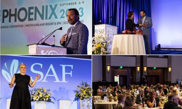 Stars of the industry honored at SAF Phoenix 2023