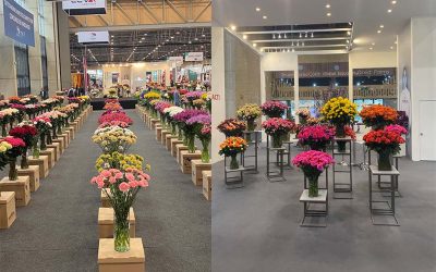 Proflora 2023 Was an Amazing Event