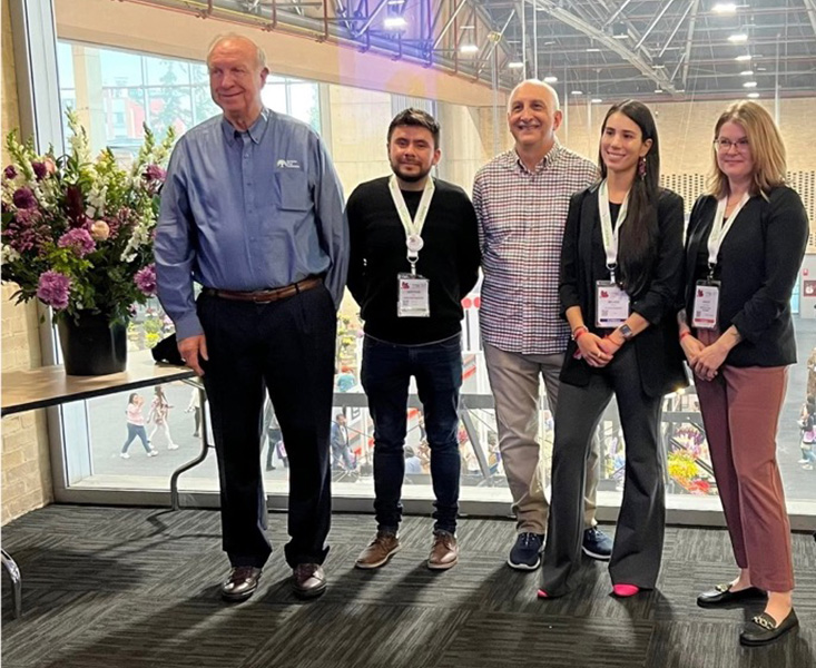AFE Spotlight at Proflora 2023