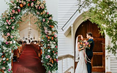 Florists’ Review’s Autumn Wedding Contest 2023