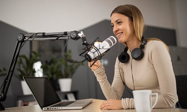 Step Up Your Game with Podcasts