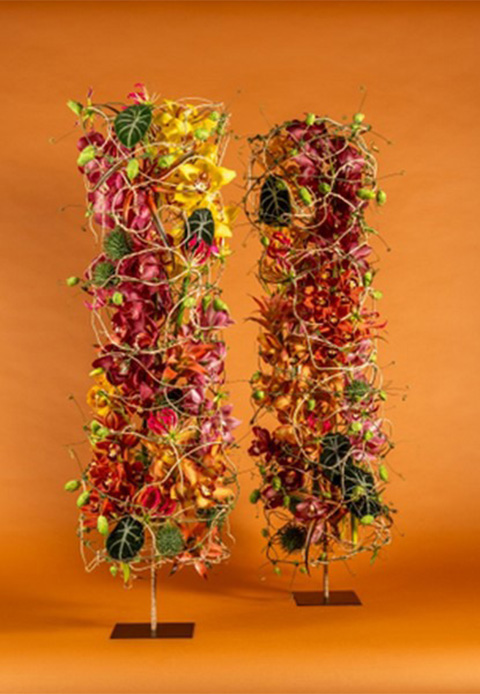 Pillar design