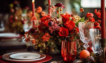 Holiday Tables
