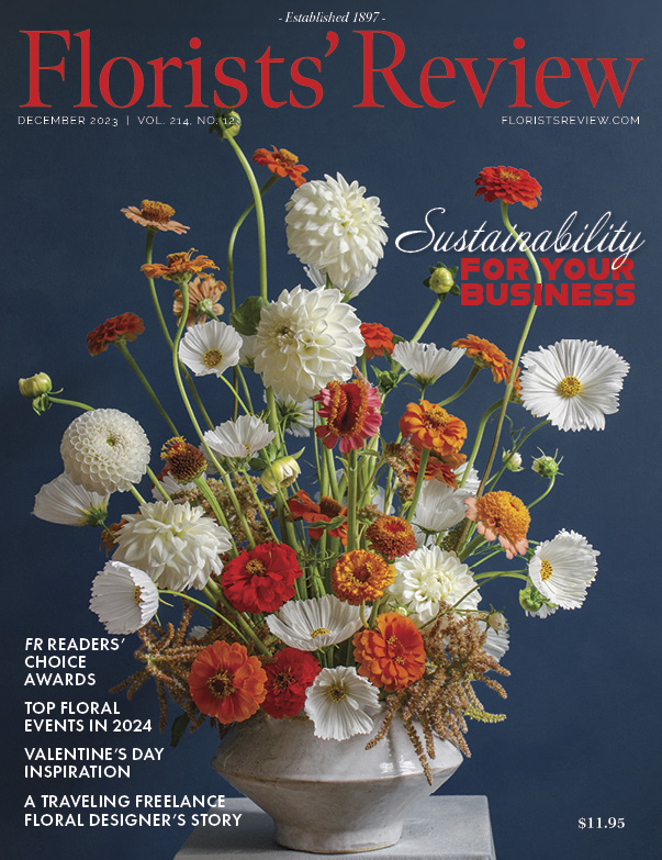 Florists' Review – Page 11 – The international source for the floral  industry since 1897