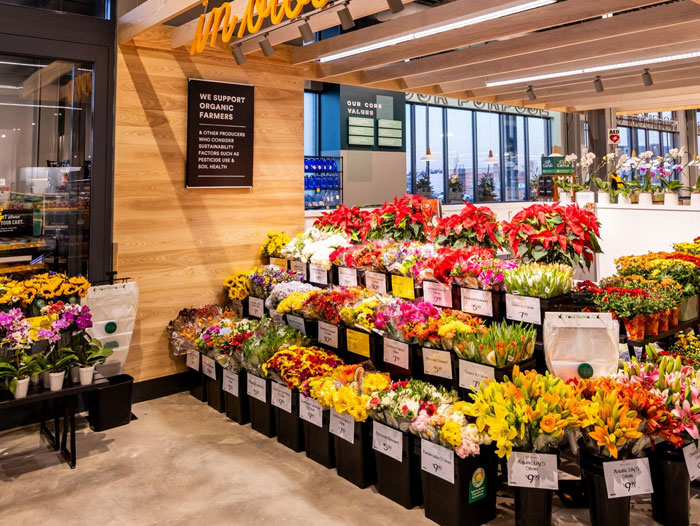 Whole Foods Market Unveils New Pollinator Policy for Produce & Floral
