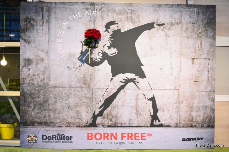 born free poster