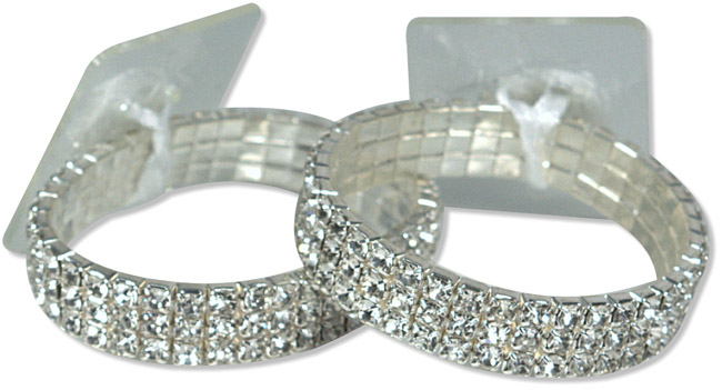 Princess Dazzle bracelets by Fitz