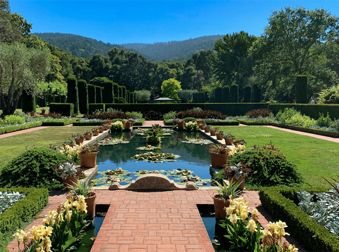 Bellingrath Gardens and Home in Theodore, Alabama