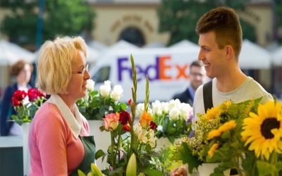 CalFlowers Offers Exclusive Fedex Discounts to its Members