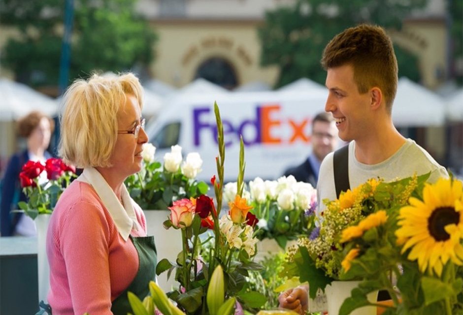 CalFlowers Offers Exclusive Fedex Discounts to its Members