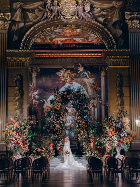 floral and creative by all for love london photo by Katie julia