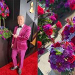 Flowers Rock The GRAMMYs!