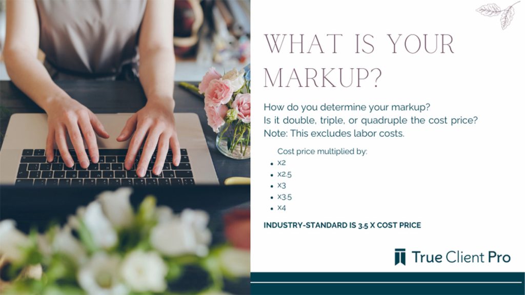 Key Markup Tactics to Boost Your Florist Profitability Florists' Review