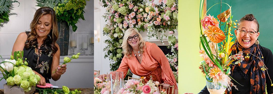 Influential Women in the Flower Industry